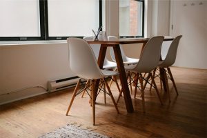 arredamento minimal finestre moderne