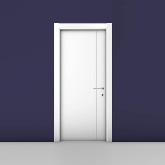 Porte Laccate