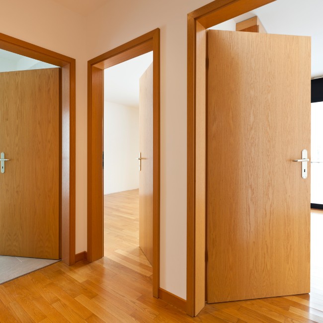 Porte in legno