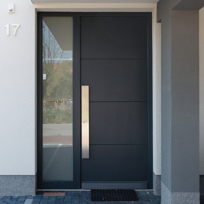 Porte Moderne