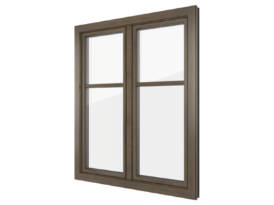 Esempio Finestre PVC Alluminio