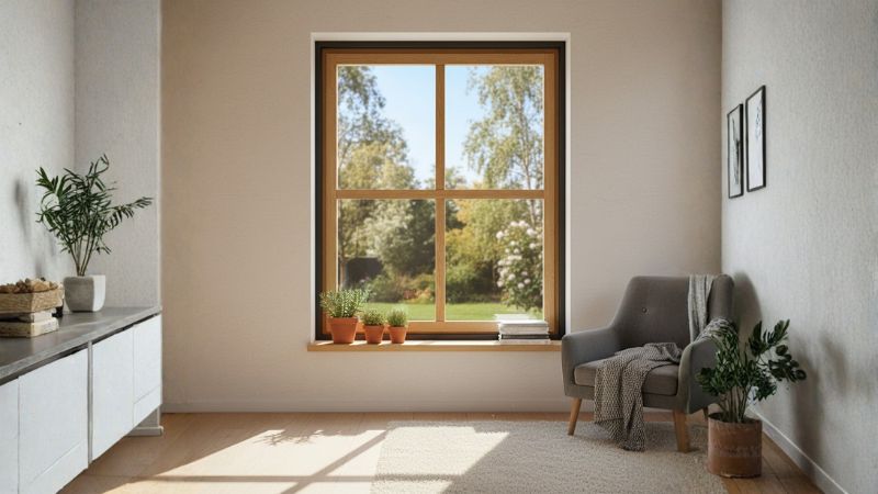 Finestre Legno Alluminio