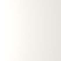 F45 bianco satinato struttura fine colore pieno alluminio