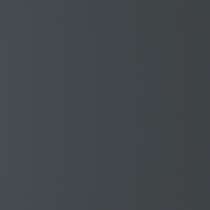 F716 grigio antracite struttura fine (RAL 7016) colore pieno alluminio