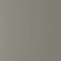 F723 grigio calcestruzzo struttura fine (RAL 7023) colore pieno alluminio