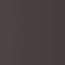 F819 marrone grigiastro struttura fine (RAL 8019) colore pieno alluminio