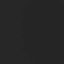 F905 nero intenso struttura fine (RAL 9005) colore pieno alluminio