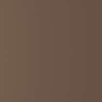 F95 marrone terra struttura fine colore pieno alluminio