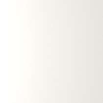 M01 bianco opaco colore pieno alluminio