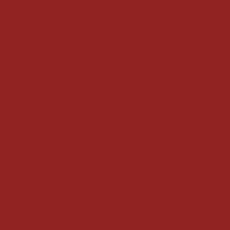 M302 rosso carminio opaco (RAL 3002) colore pieno alluminio