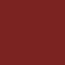 M311 rosso bruno opaco (RAL 3011) colore pieno alluminio