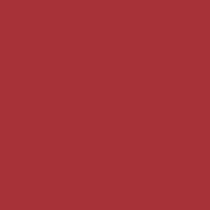 M331 rosso oriente opaco (RAL 3031) colore pieno alluminio