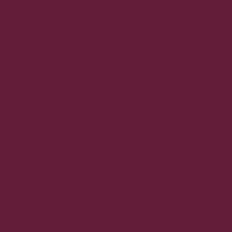 M404 viola bordeaux opaco (RAL 4004) colore pieno alluminio