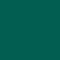 M626 verde opale opaco (RAL 6026) colore pieno alluminio