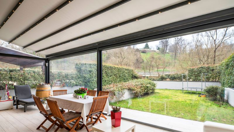 Pergole e Pergotende: spazi esterni che prendono forma con stile
