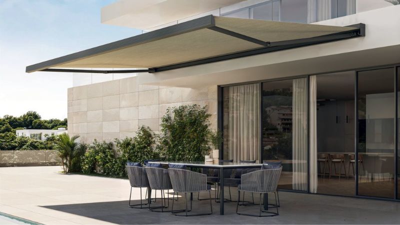 Tende da Sole: protezione solare, eleganza quotidiana