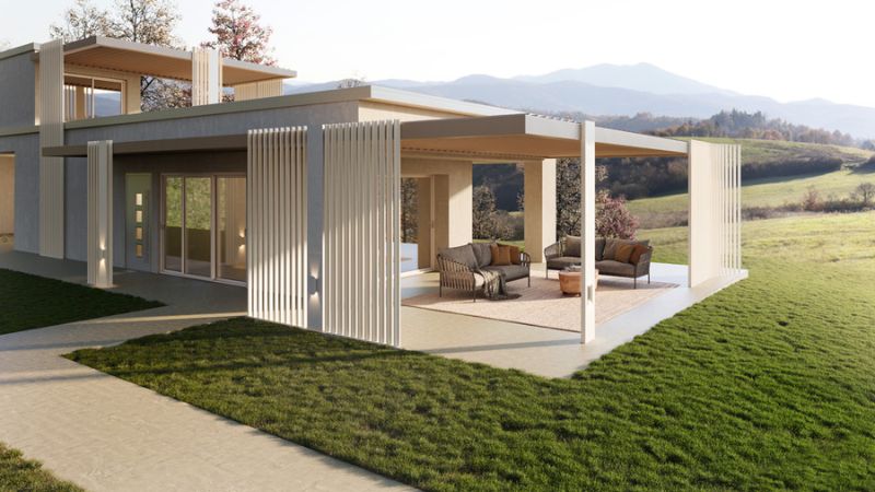 Code: l’outdoor che diventa architettura