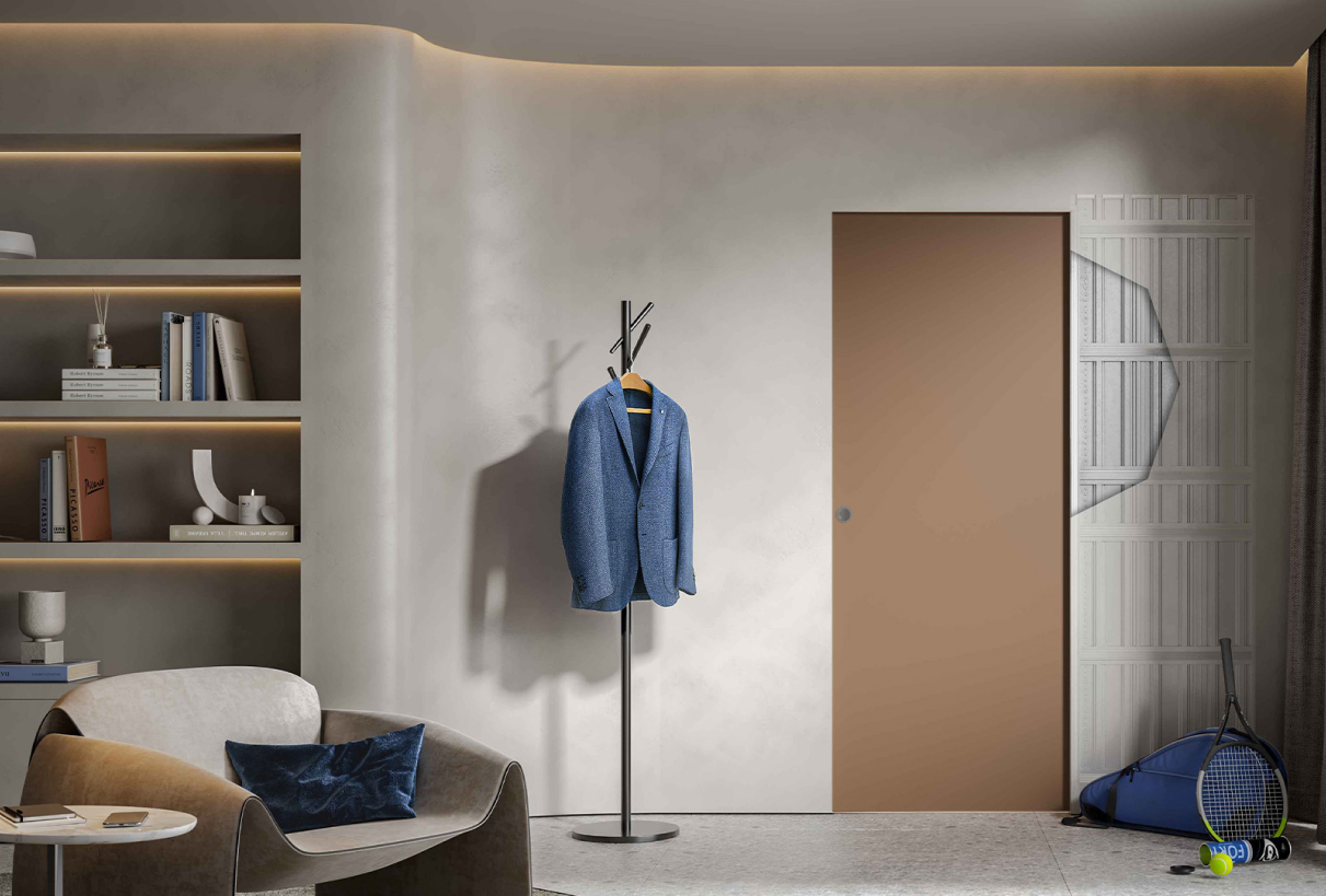 Controtelai per porte Scrigno