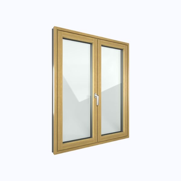 FIN-Project Classic-line Legno-Alluminio