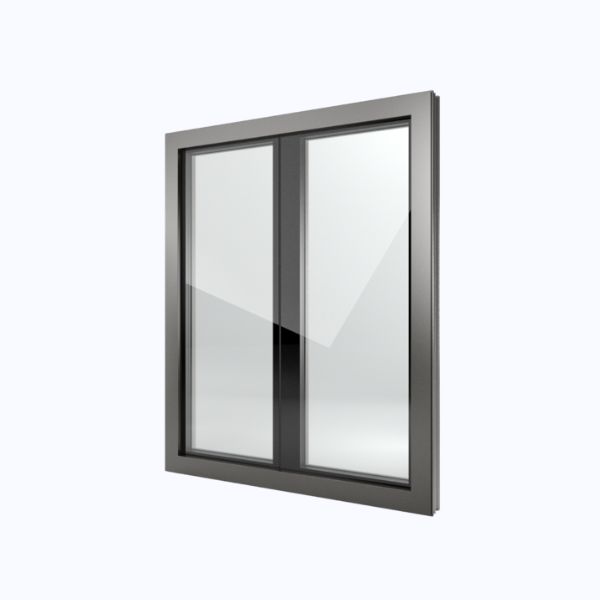 FIN-Window Nova-line Plus PVC-Alluminio