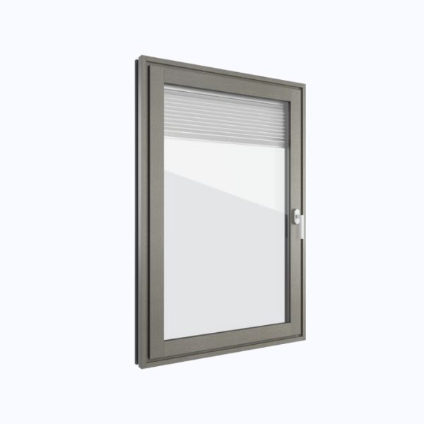 FIN-Project Nova-line Twin Legno-Alluminio