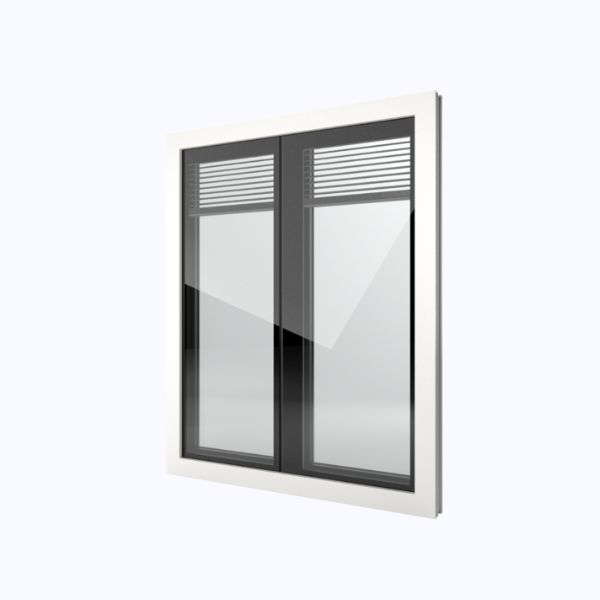 FIN Window Nova-Line Twin PVC