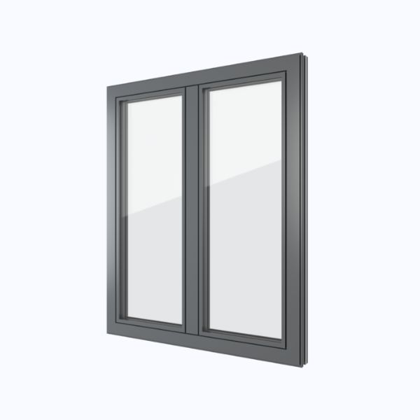 FIN-Project Slim-line Alluminio