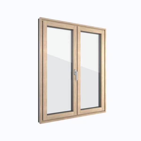 FIN-Project Slim-line Legno Alluminio