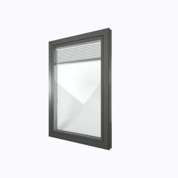 FIN-Project Slim-line Twin Alluminio