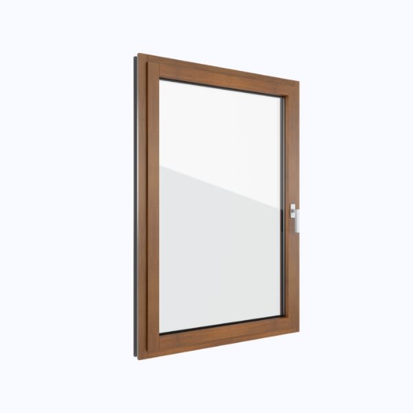 FIN-Project Step-line Legno-Alluminio