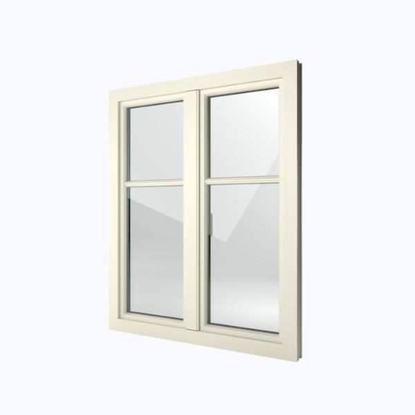 FIN-Window Step-line PVC