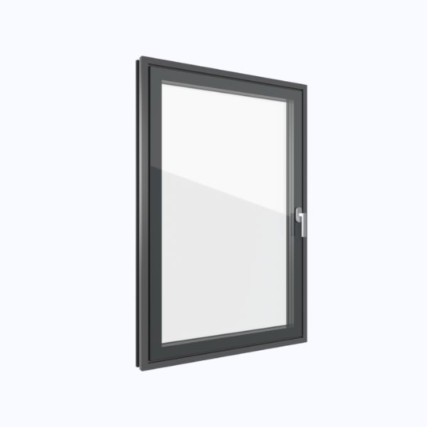 FIN-Project Step-line Cristal Alluminio