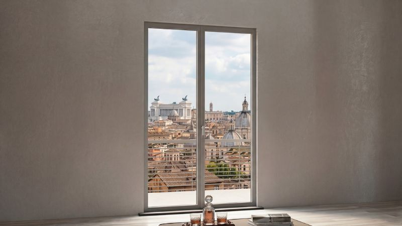 Finestre Alluminio