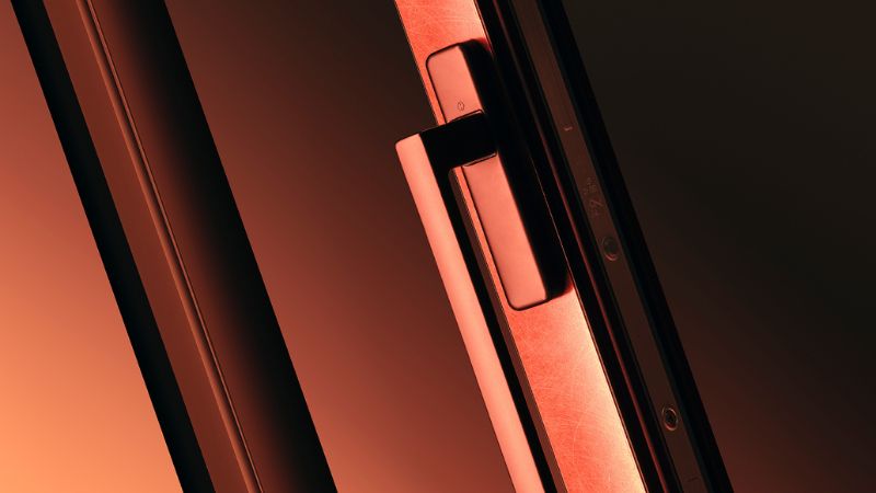 Infissi in alluminio sinonimo di qualità