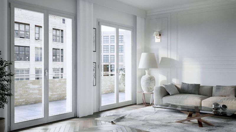 Finestre e serramenti in legno di alta qualità