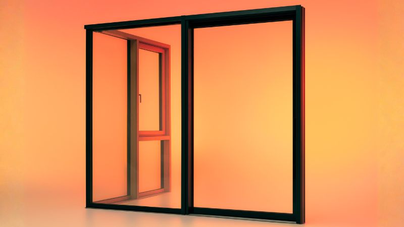 Finestre Tutto Vetro