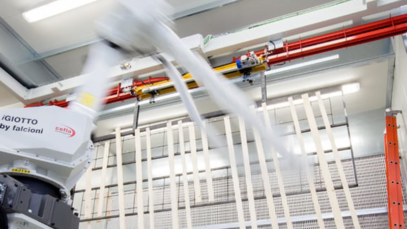 Produzione sostenibile. Lavorazione di qualità!