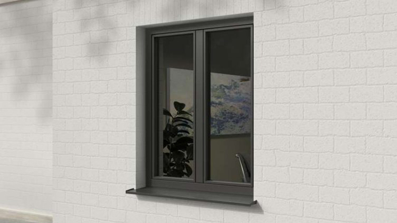 Profili sottili, più luce in ogni stanza