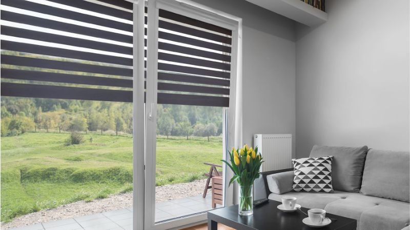 Avvolgibili e frangisole di sicurezza: protezione che migliora il comfort