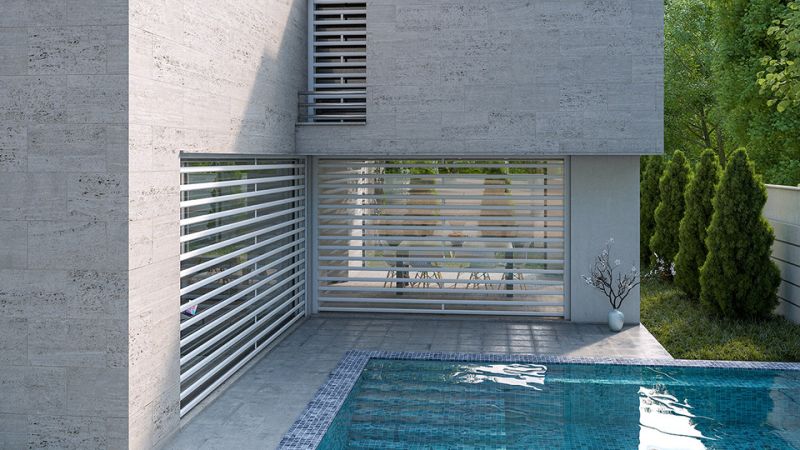 Grate a scomparsa: sicurezza discreta, impatto minimo