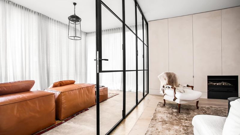 La forza dell’acciaio, la leggerezza del design