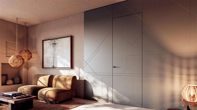 Il carattere unico di ogni porta