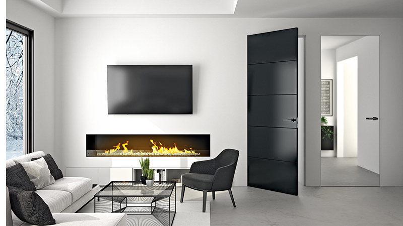 Porte Interne che trasmettono passione