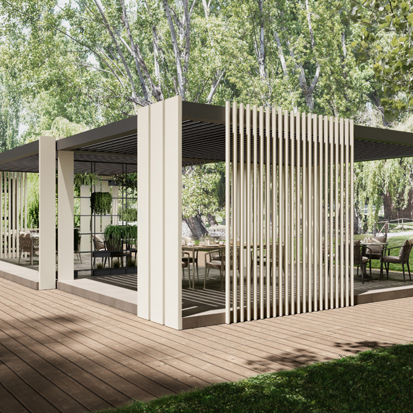 Pergole Bioclimatiche