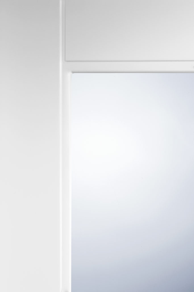 PANTOGRAFATURA VETRO CON FUGHE