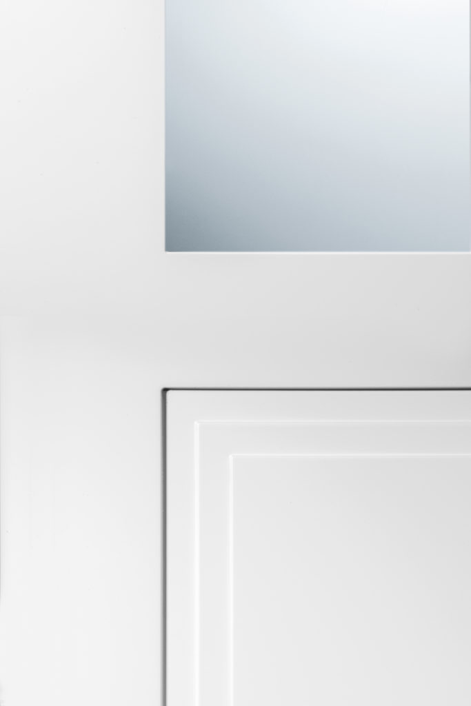 PANTOGRAFATURA QUADRA CON VETRO