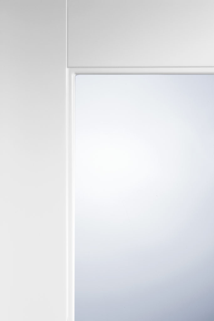 PANTOGRAFATURA TRADIZIONALE VETRO CON FUGHE