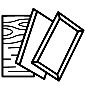 Versatilità Finitura