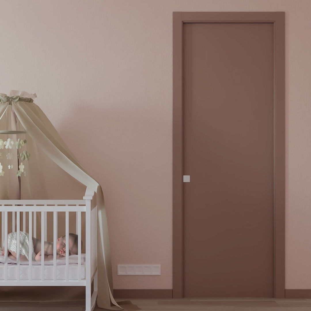 Acustica con stipiti