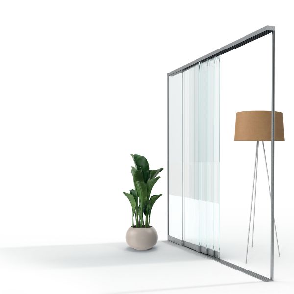 Vetrata Panoramica Alpha